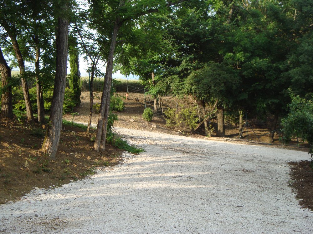 Aire camping-car  Lauzerte (82110) - Photo 4